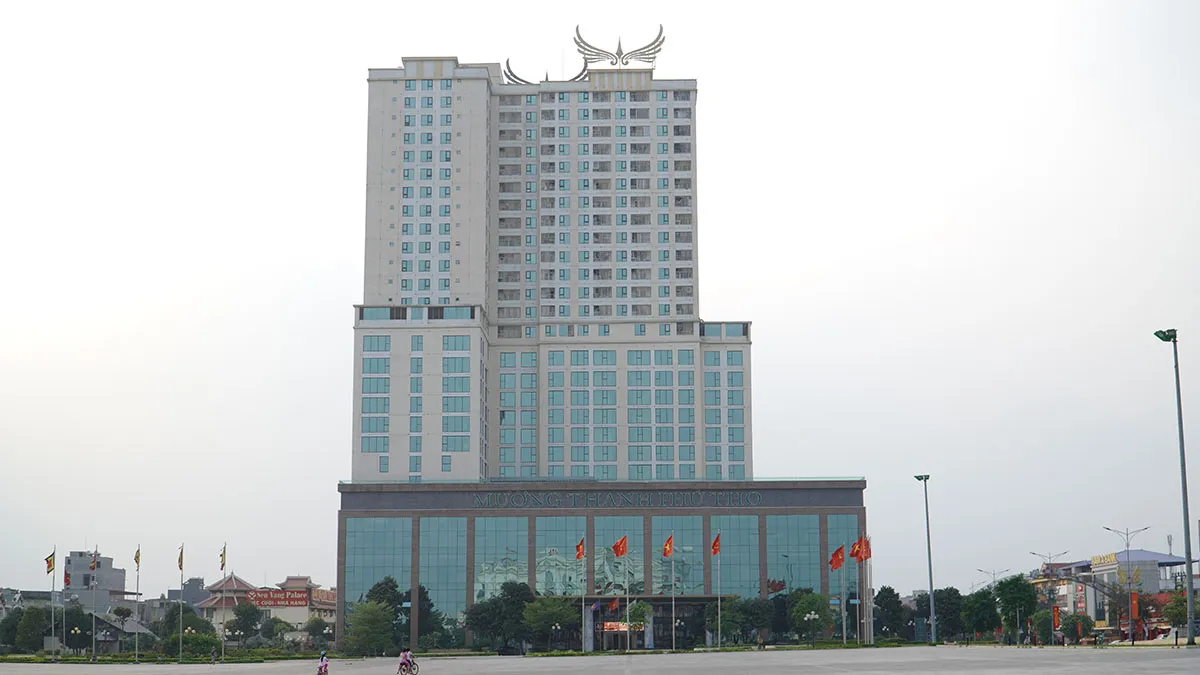 Mường Thanh Phú Thọ