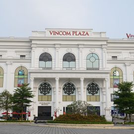 Vincom Việt Trì